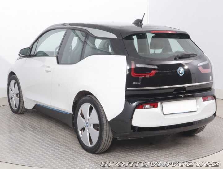 BMW i3 120Ah BEV 2019