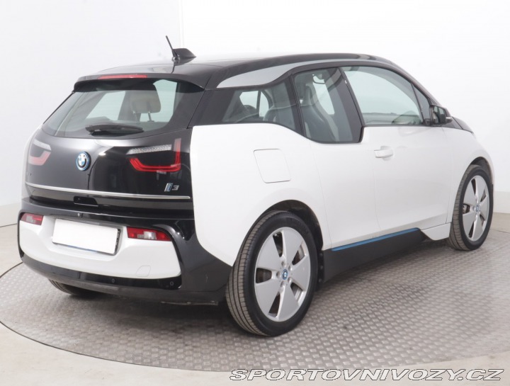BMW i3 120Ah BEV 2019