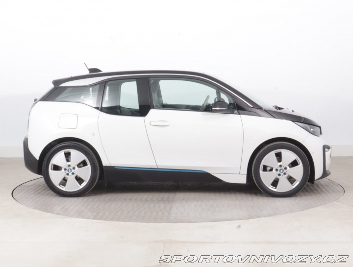 BMW i3 120Ah BEV 2019