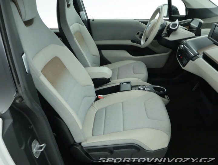 BMW i3 120Ah BEV 2019