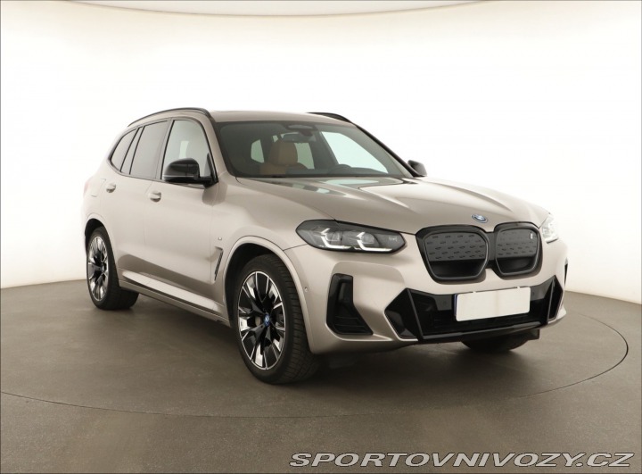 BMW iX3 80 kWh 2022
