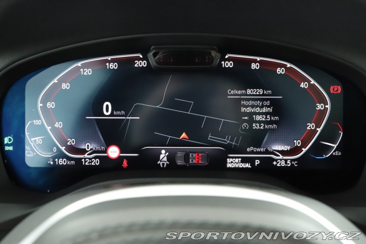 BMW iX3 80 kWh 2022