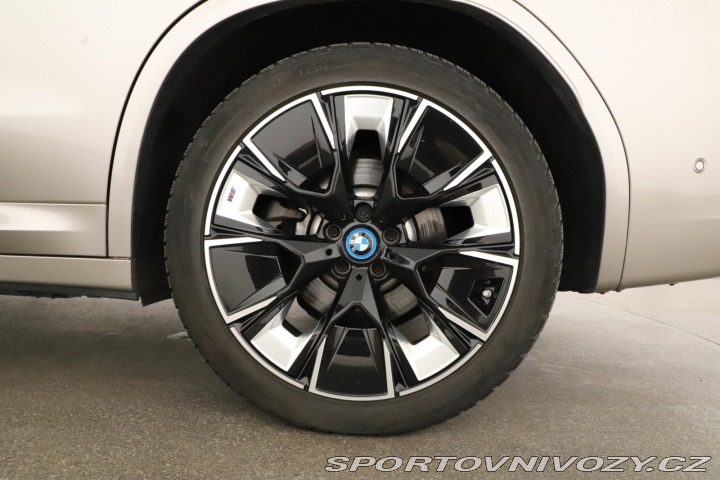BMW iX3 80 kWh 2022