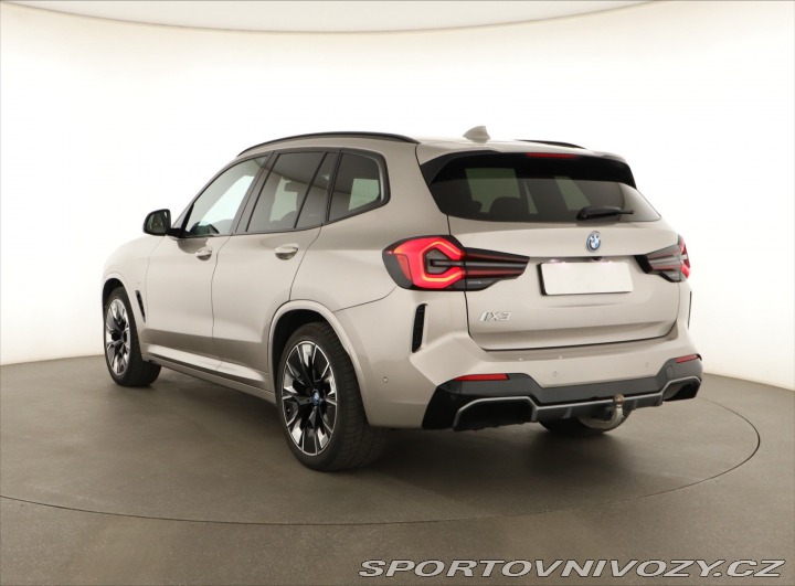 BMW iX3 80 kWh 2022