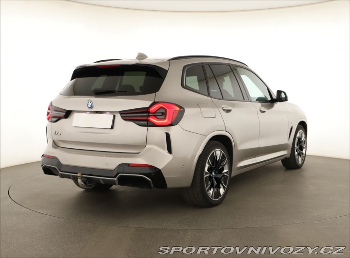 BMW iX3 80 kWh 2022