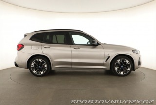 BMW iX3 80 kWh 2022