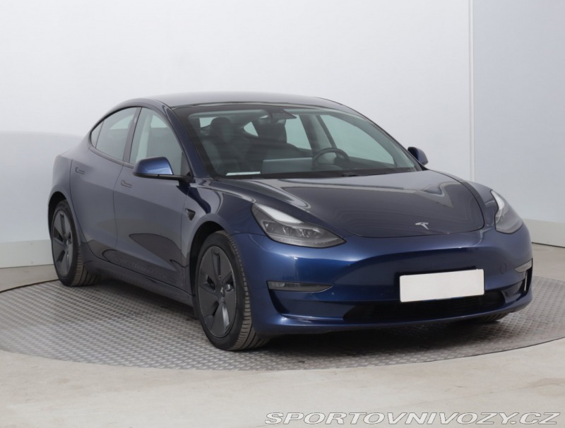 Tesla Model 3 Long Range 4WD 78kWh