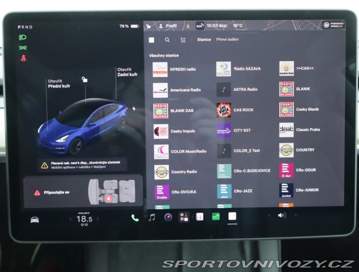 Tesla Model 3 Long Range 4WD 78kWh 2020