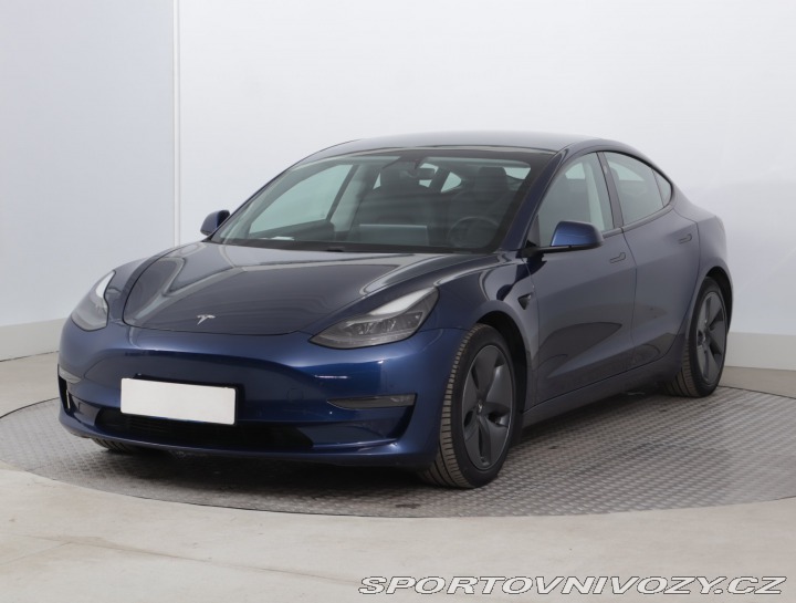 Tesla Model 3 Long Range 4WD 78kWh 2020