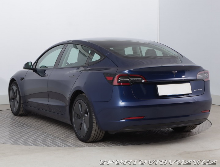 Tesla Model 3 Long Range 4WD 78kWh 2020