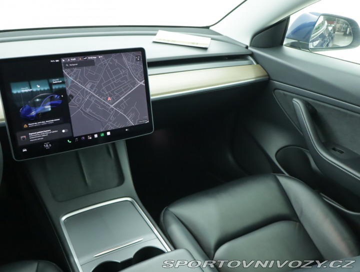Tesla Model 3 Long Range 4WD 78kWh 2020