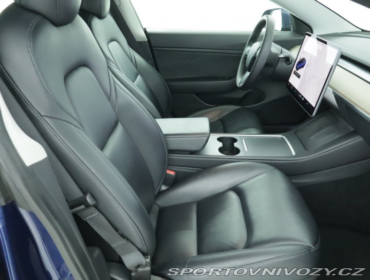 Tesla Model 3 Long Range 4WD 78kWh 2020