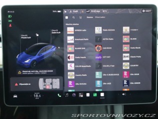 Tesla Model 3 Long Range 4WD 78kWh 2020