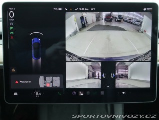 Tesla Model 3 Long Range 4WD 78kWh 2020