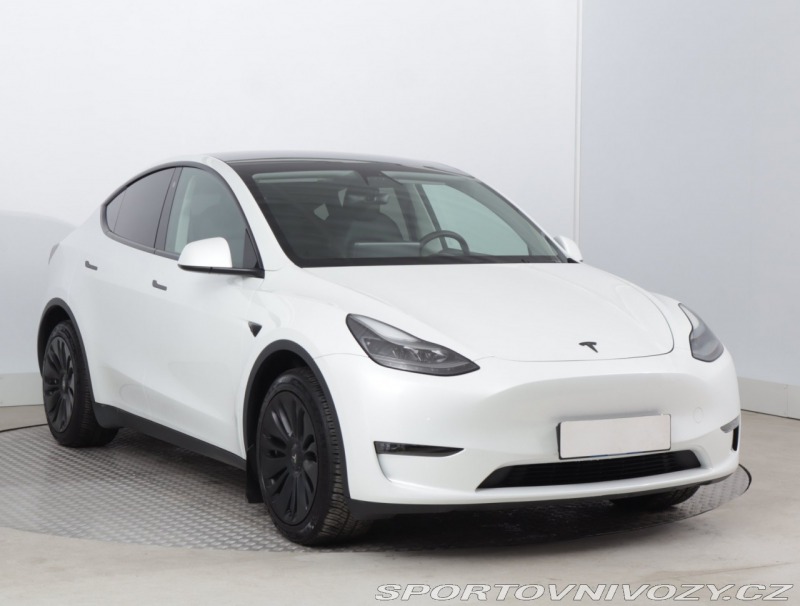 Tesla Model Y Long Range AWD 79kWh
