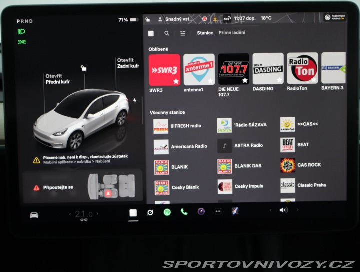 Tesla Model Y Long Range AWD 79kWh 2023
