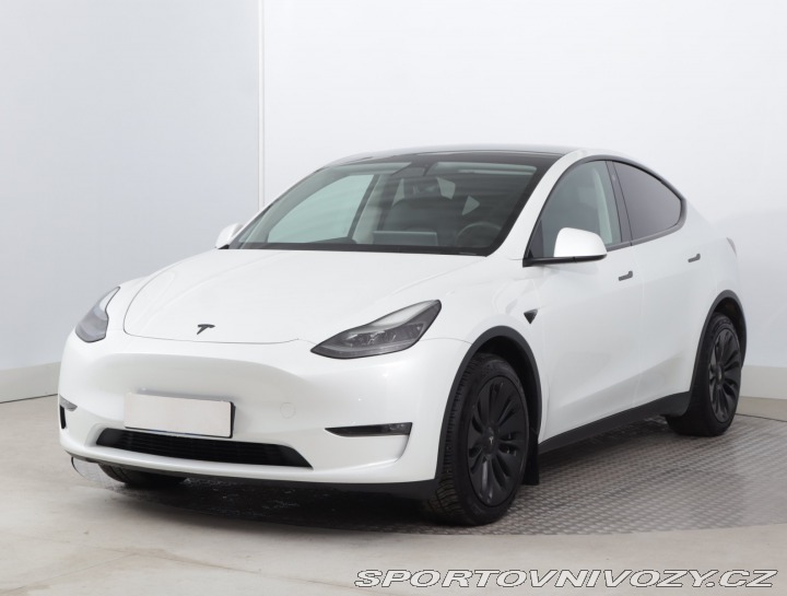 Tesla Model Y Long Range AWD 79kWh 2023