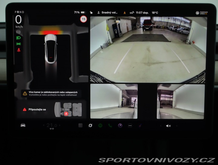 Tesla Model Y Long Range AWD 79kWh 2023