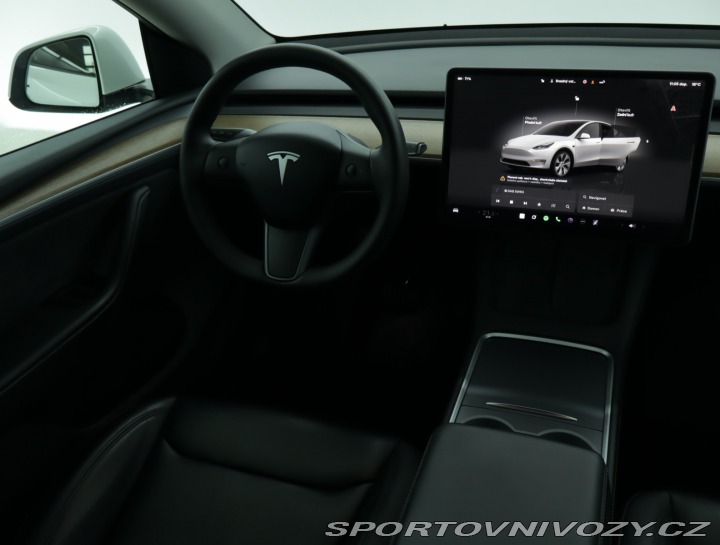 Tesla Model Y Long Range AWD 79kWh 2023