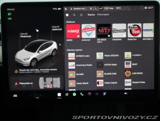 Tesla Model Y Long Range AWD 79kWh 2023