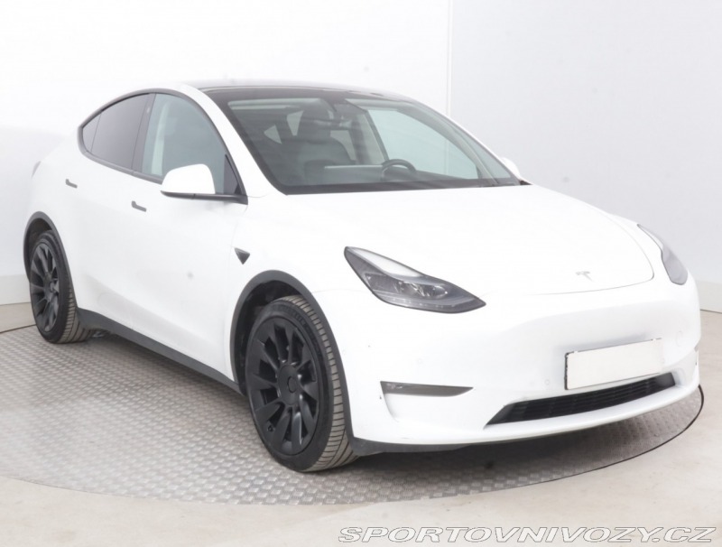 Tesla Model Y Long Range AWD 79kWh