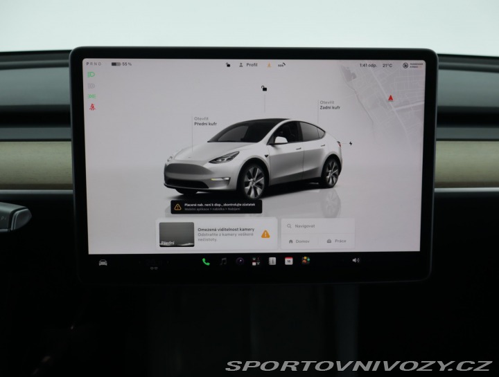 Tesla Model Y Long Range AWD 79kWh 2022