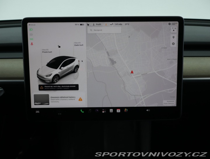 Tesla Model Y Long Range AWD 79kWh 2022