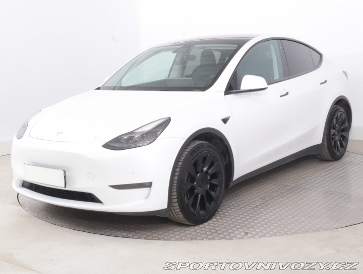 Tesla Model Y Long Range AWD 79kWh 2022