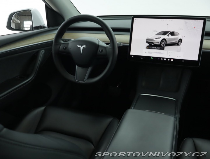 Tesla Model Y Long Range AWD 79kWh 2022