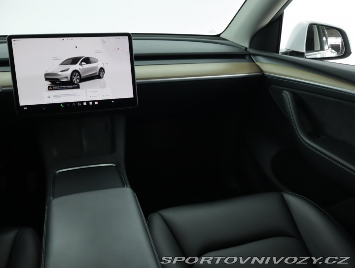 Tesla Model Y Long Range AWD 79kWh 2022