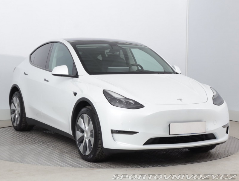 Tesla Model Y Long Range AWD 79kWh