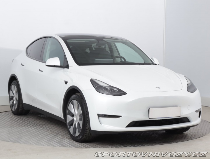 Tesla Model Y Long Range AWD 79kWh 2022