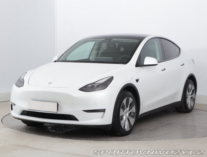 Tesla Model Y Long Range AWD 79kWh 2022