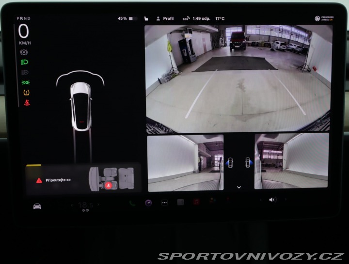 Tesla Model Y Long Range AWD 79kWh 2022
