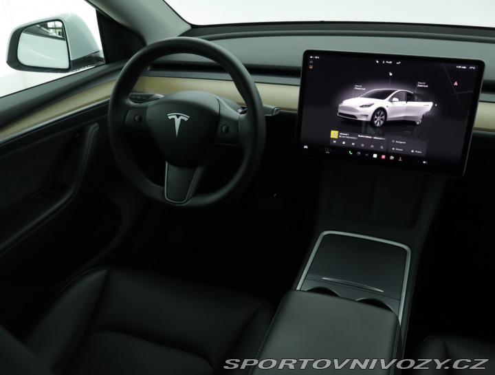 Tesla Model Y Long Range AWD 79kWh 2022