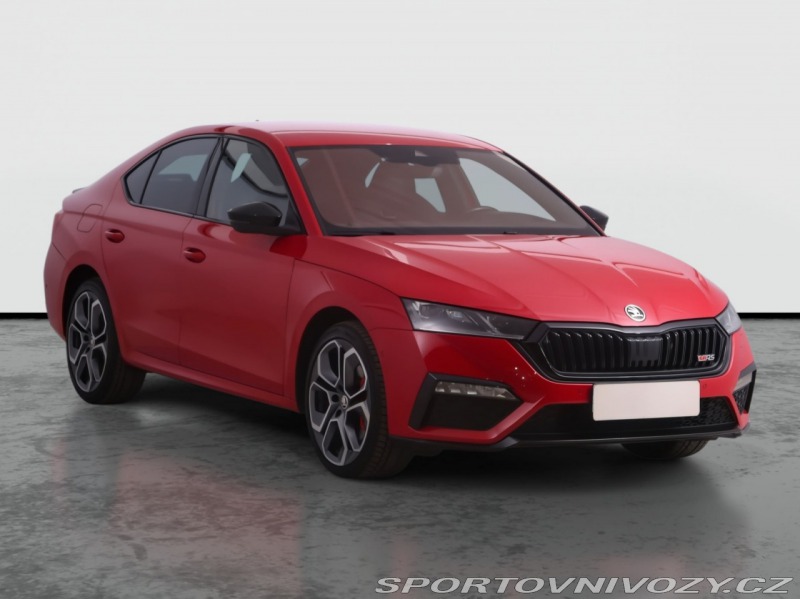 Škoda Octavia RS RS RS 1.4 TSI iV
