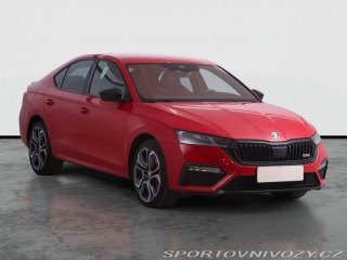 Škoda Octavia RS RS RS 1.4 TSI iV