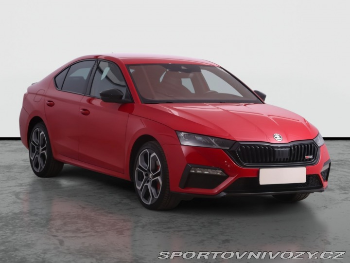 Škoda Octavia RS RS RS 1.4 TSI iV 2020