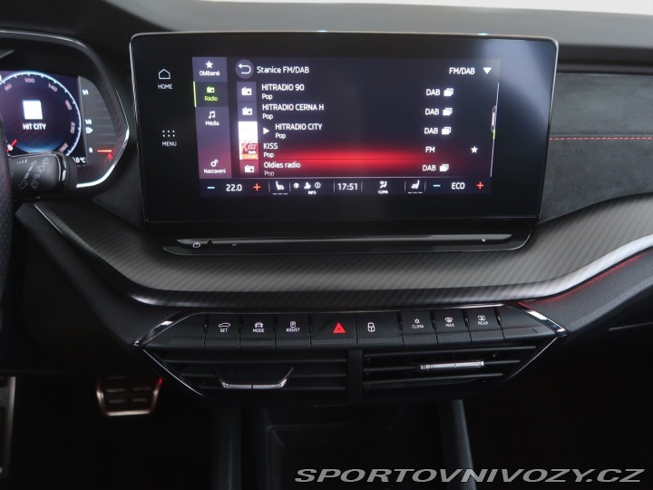 Škoda Octavia RS RS RS 1.4 TSI iV 2020