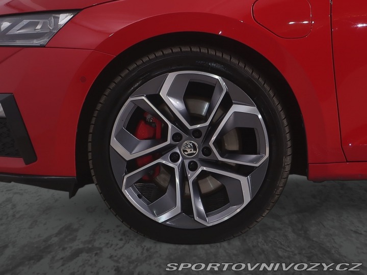 Škoda Octavia RS RS RS 1.4 TSI iV 2020