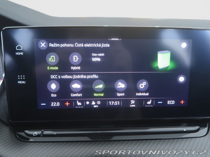 Škoda Octavia RS RS RS 1.4 TSI iV 2020