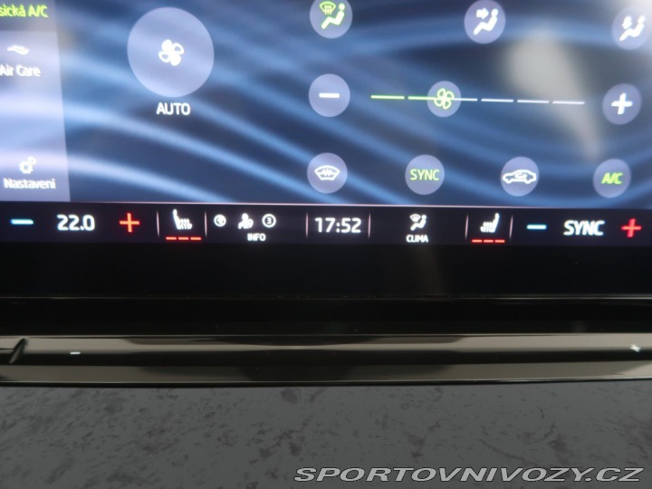 Škoda Octavia RS RS RS 1.4 TSI iV 2020
