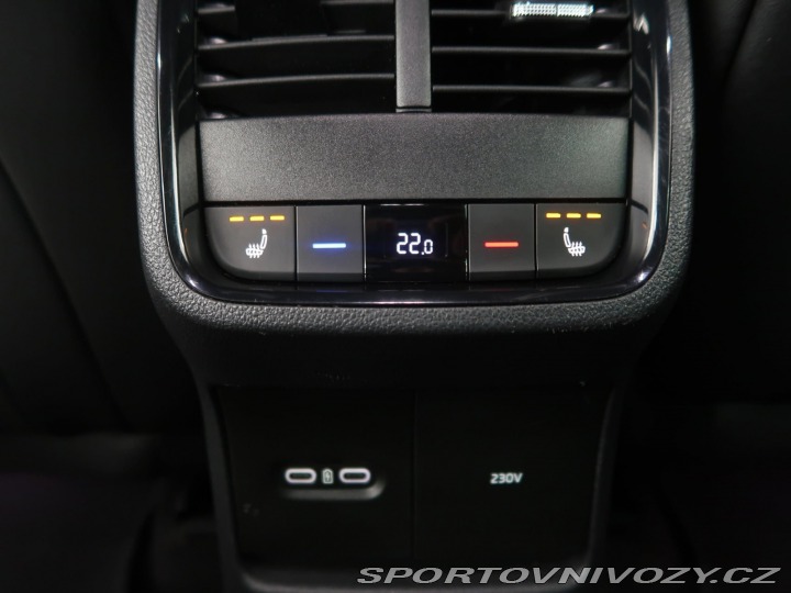 Škoda Octavia RS RS RS 1.4 TSI iV 2020