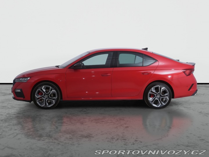 Škoda Octavia RS RS RS 1.4 TSI iV 2020