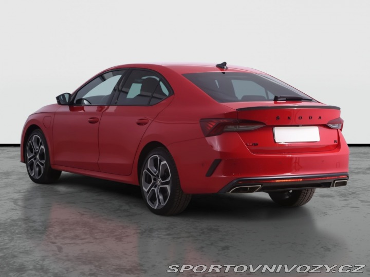 Škoda Octavia RS RS RS 1.4 TSI iV 2020