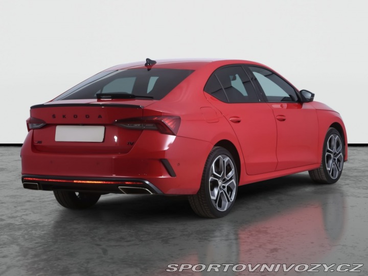Škoda Octavia RS RS RS 1.4 TSI iV 2020