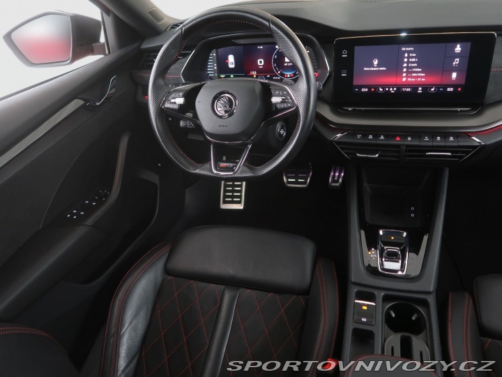 Škoda Octavia RS RS RS 1.4 TSI iV 2020
