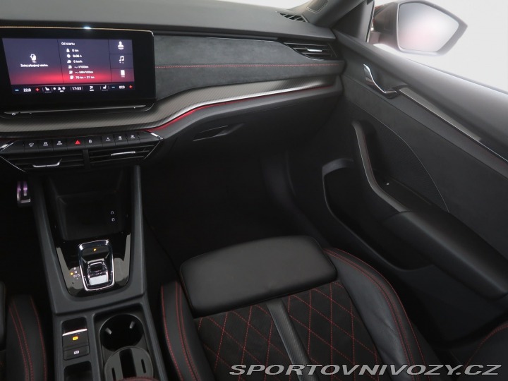 Škoda Octavia RS RS RS 1.4 TSI iV 2020