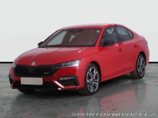Škoda Octavia RS RS RS 1.4 TSI iV 2020