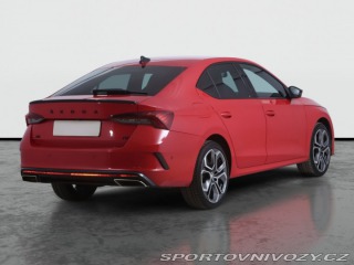 Škoda Octavia RS RS RS 1.4 TSI iV 2020